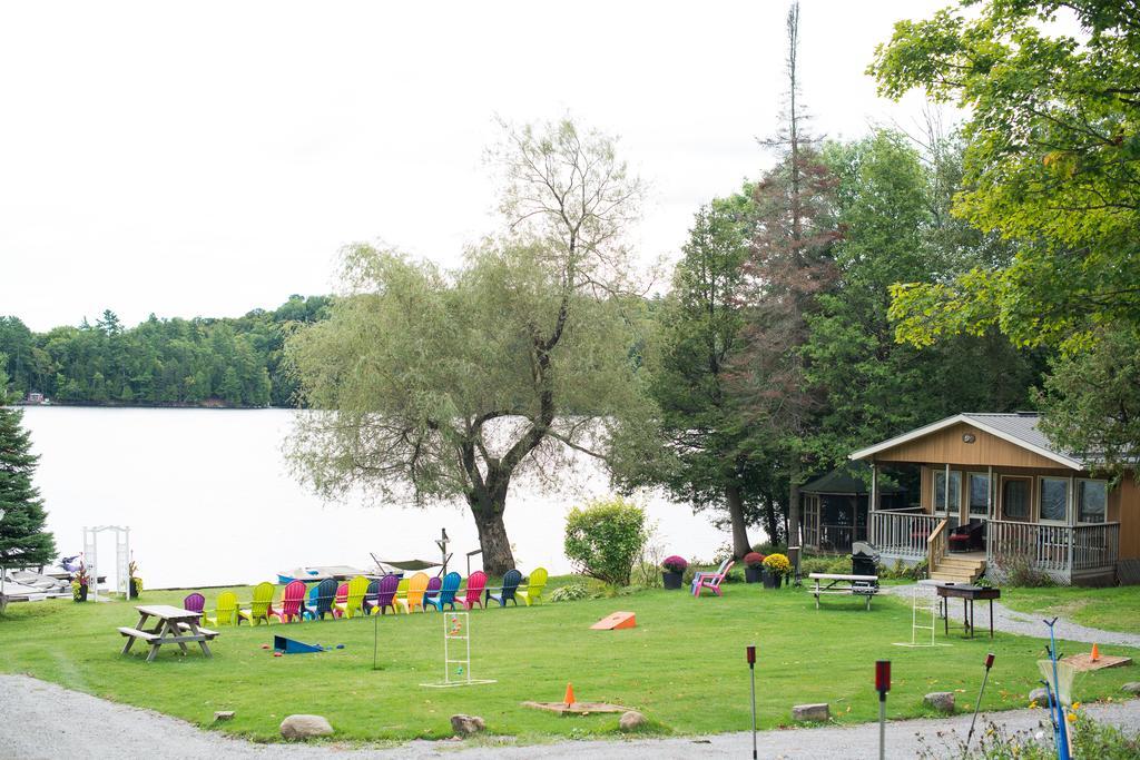 Ogopogo Resort Carnarvon Exteriér fotografie