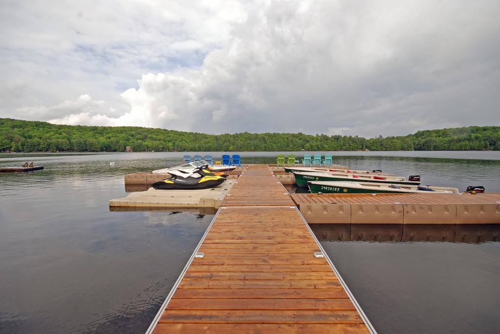 Ogopogo Resort Carnarvon Exteriér fotografie