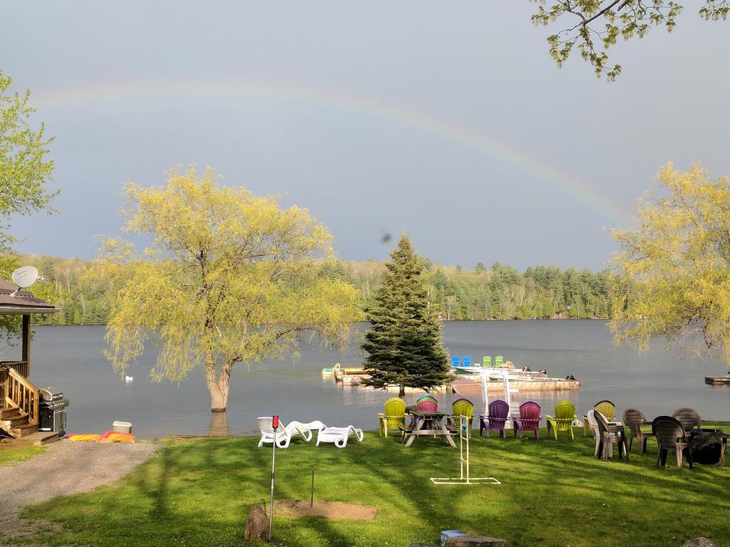 Ogopogo Resort Carnarvon Exteriér fotografie