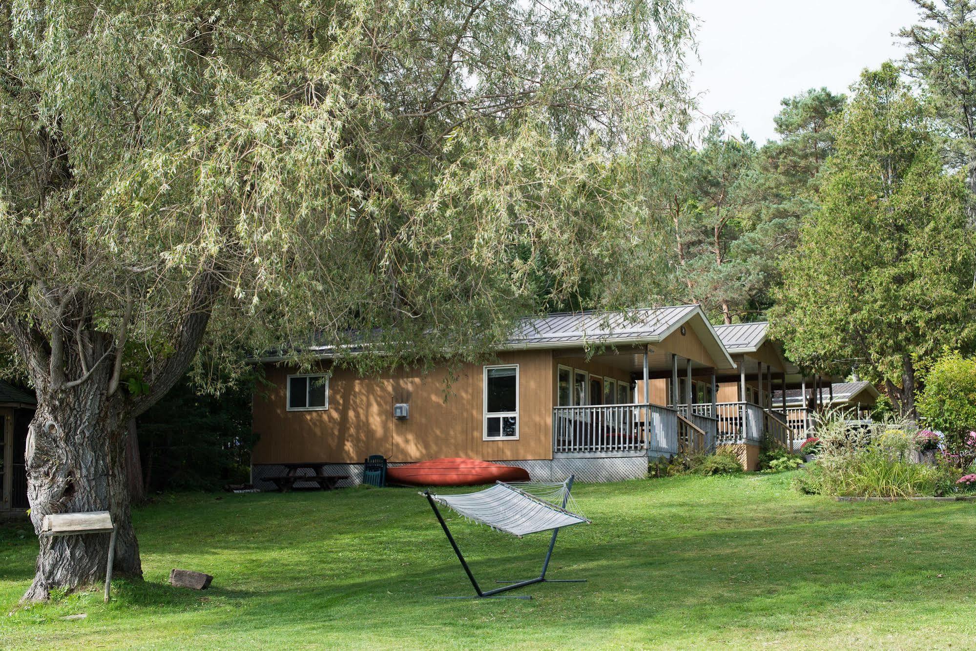 Ogopogo Resort Carnarvon Exteriér fotografie