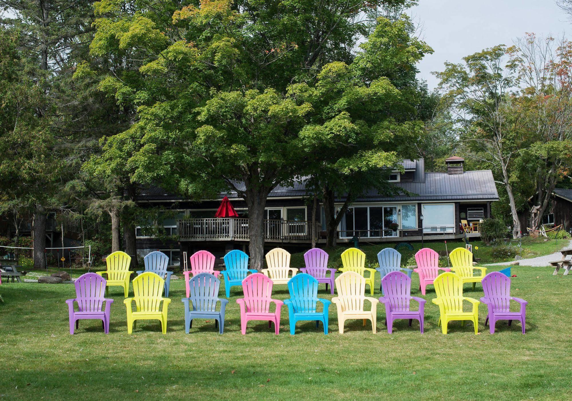 Ogopogo Resort Carnarvon Exteriér fotografie